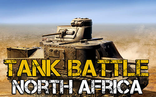 download Tank battle: North Africa apk